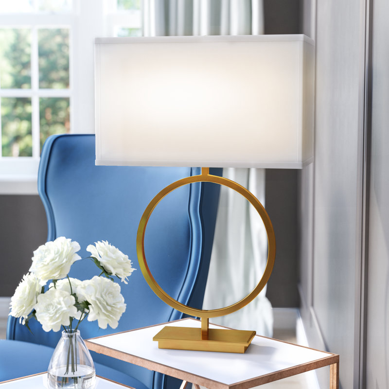 Bedros Metal Table Lamp