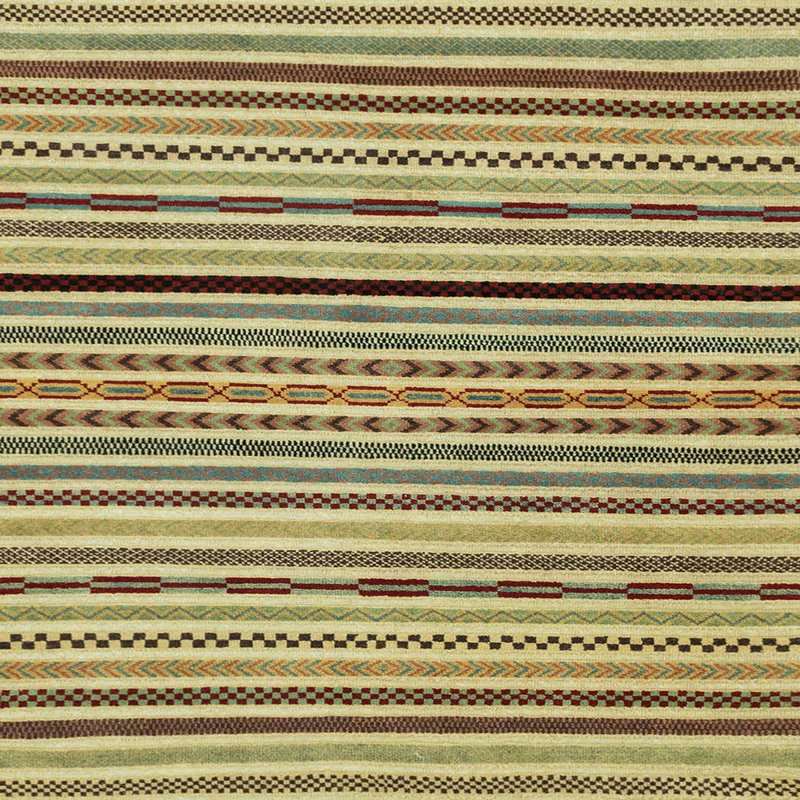 Abstract Indoor Rug, Square 3'