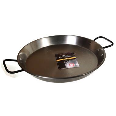 Ancient Cookware Garcima Stainless Steel Paella Pan Size: 8.5 ESP-4170-22