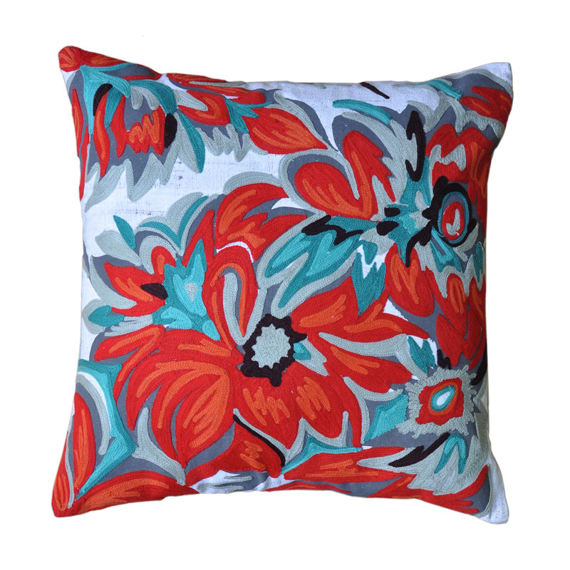 Square Pillow Cover & Insert