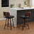 Mid Century Modern Bar Stools