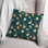 No Decorative Addition Throw Pillow