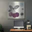 «Lark Manor» «Cherry Notes» par Studio Mousseau, art mural en métal-1135597098