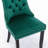 Ariha 20'' H Tufted Velvet Upholstered Side Chair-979868975-979868974