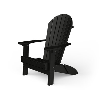 Wisby Foldable Outdoor Adirondack Chair