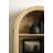 Wood Arched Cabinet for Wall Storage-876037364