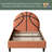 Zenaida Upholstered Youth Beds Bed