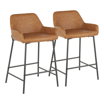 Tabouret de comptoir Daniella