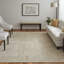 Truxel Modern Polka Dots, Tan/Brown Area Rug-2020585945