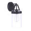 Lanterne murale d'extérieur Steadham Midnight-819581246