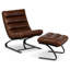 Ensemble de chaises longues Lavello
