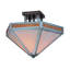 Etoile 2 - Light Semi Flush Mount-1314364162-1314364185