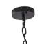 2-Tier Wagon Wheel Industrial Chandelier