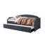 Yamna Upholstered Daybed with Trundle-93602455