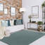 Tapis intérieur / extérieur tressé Neufeld-1419062208