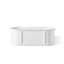 Buckingham 69.88'' L Soaking Bathtub-521699167