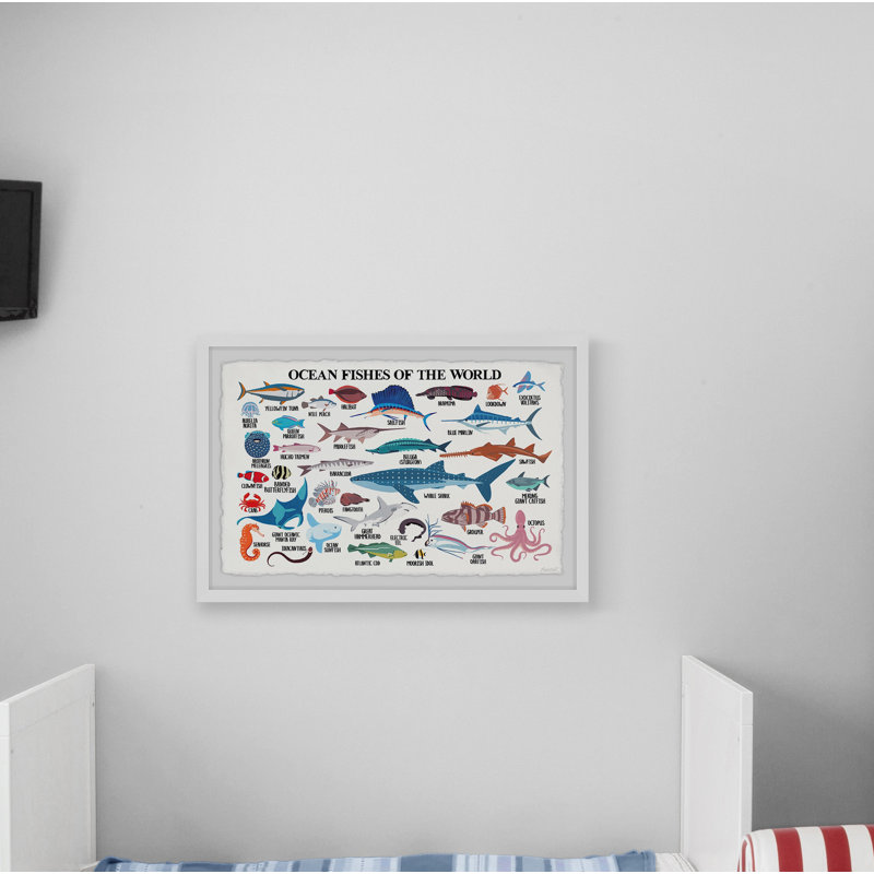 Deveau Single Picture Frame Print, 61cm H x 91cm W