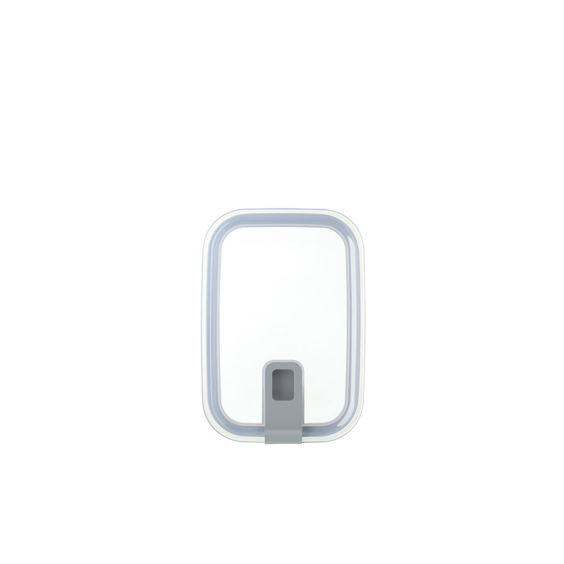 Easyclip 2.0 Rect Box 1000Ml / 34Oz, Blanc