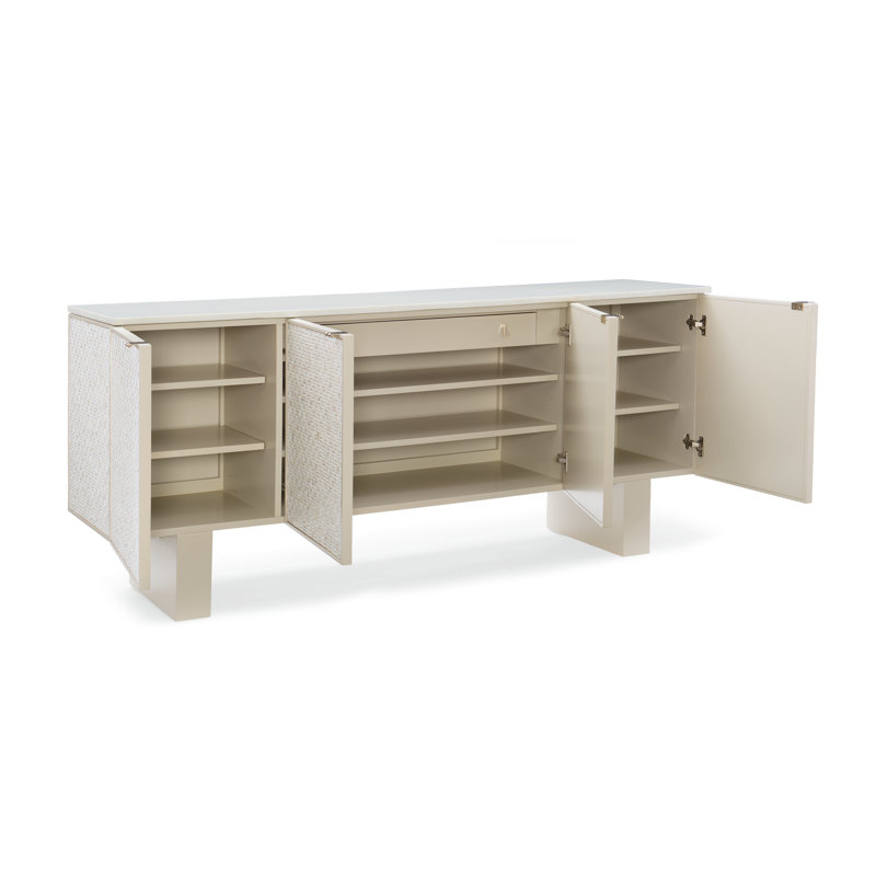 Caracole Classic 77'' W Sideboard