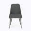Chaise en tissu