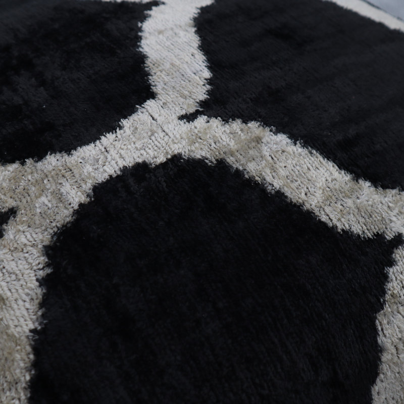 Square Pillow Cover & Insert, Geometric
