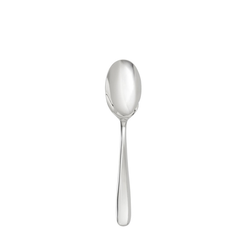Gourmet Flat Serving Spoon 12 Guests