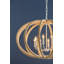 LEWISTON 6 Light Chandelier