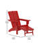 Chaise Adirondack en plastique-88681414