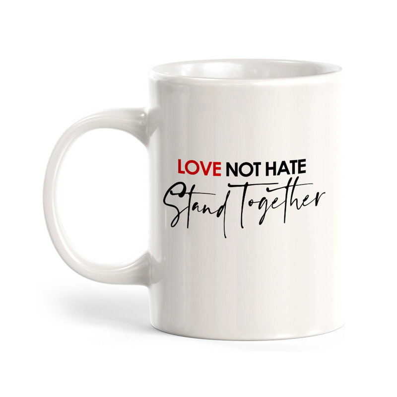 Coffee Mug, 11 oz., Ceramic