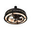 Golden Forge Downrod Ceiling Fan