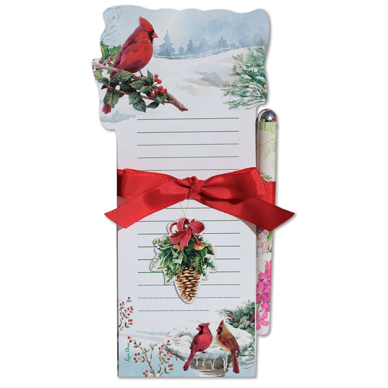 Cahier Winter Harmony