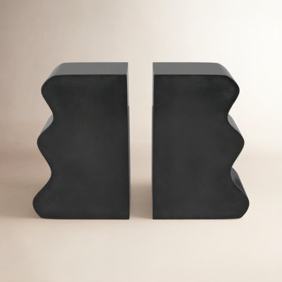 Moresby Decorative Bookends