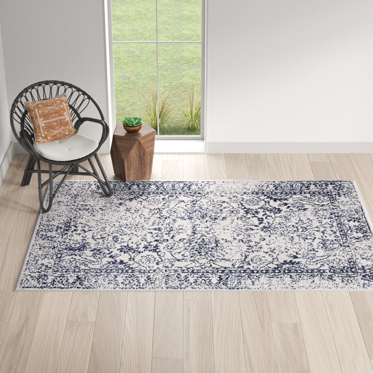 Croyl Performance Floral Rug