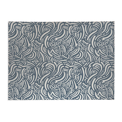 Tapis de cuisine Cozy Swirl