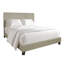 Lit tapissier en velours Pravesh-515526470-515526468
