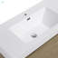 Meuble-lavabo flottant mural 42 po avec lavabo-100166246