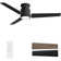 52'' Ceiling Fan with Light Kit