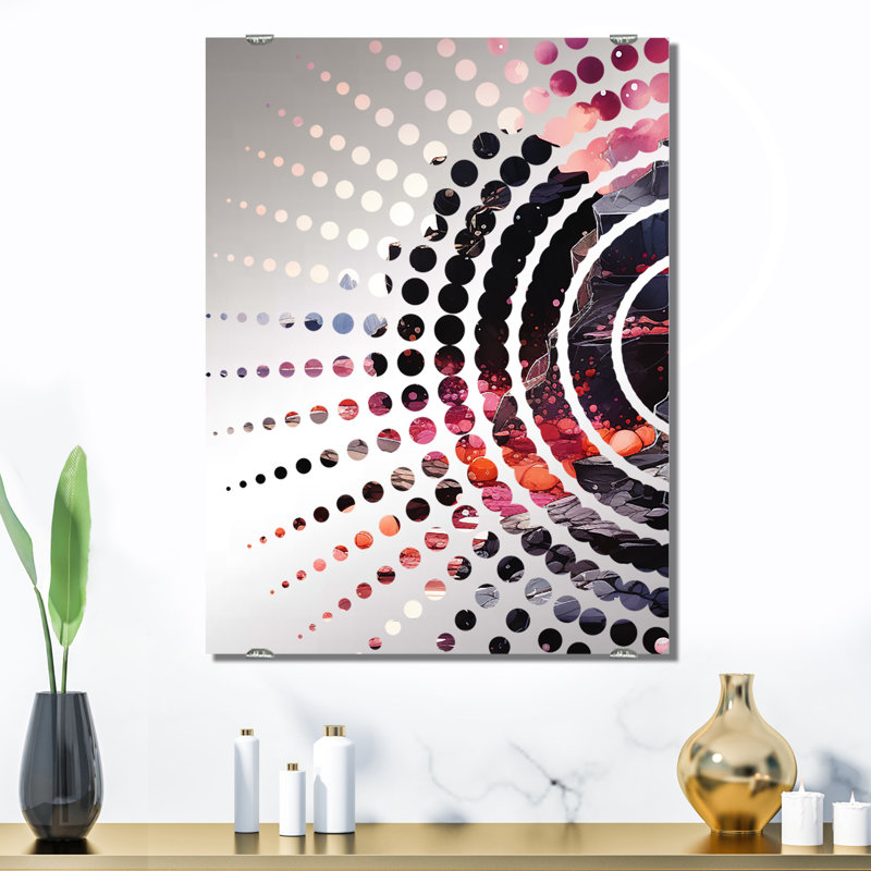 Miroir Careaga, 32 po x 24 po