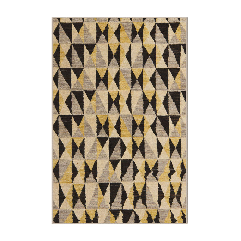 Altanay Abstract Indoor Rug, Runner 2' x 5'