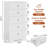 Aunson 5 Drawer Dresser for Bedroom-44996872