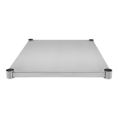 Under Shelf For Work Tables, Lower Shelf Fits For Use In Restaurant, Warehouse, Home, Kitchen, Garage(27.95In(W)*21.65(D)*1.65Inch(H))