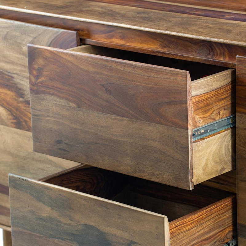 Buffet à 2 tiroirs Hunstant