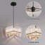 Aiham 1 - Light Square/Rectangle Pendant-683240213