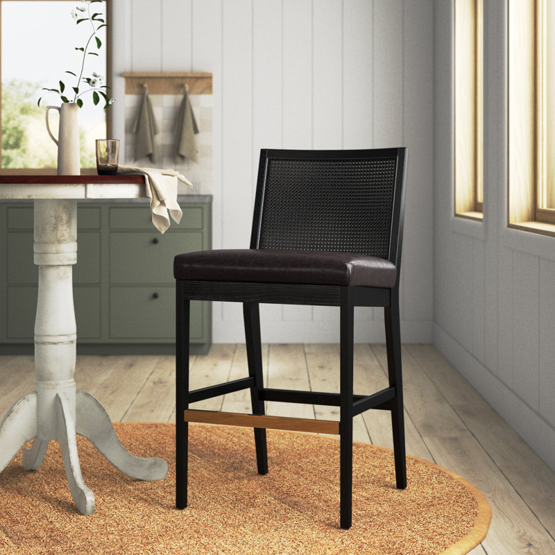 Sergi Counter & Bar Stool, Bar Stool (31" Seat Height)