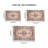 Area Rug 6X9 Vintage Bohemia Large Persian Non-Slip Washable Rug For Living Room Kitchen Bedroom Living Room Flower Design