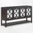 Sideboard,Buffet table,Dining cabinet,Office credenza with open shelf-529123331