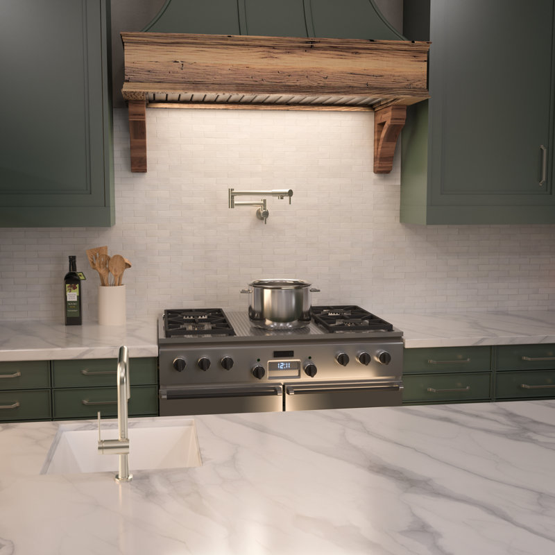Robinet remplisseur hansgrohe en nickel poli, Polished Nickel