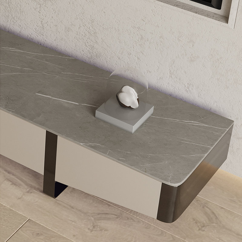 Quindon, 13.98"H x 78.74"L x 15.75"W