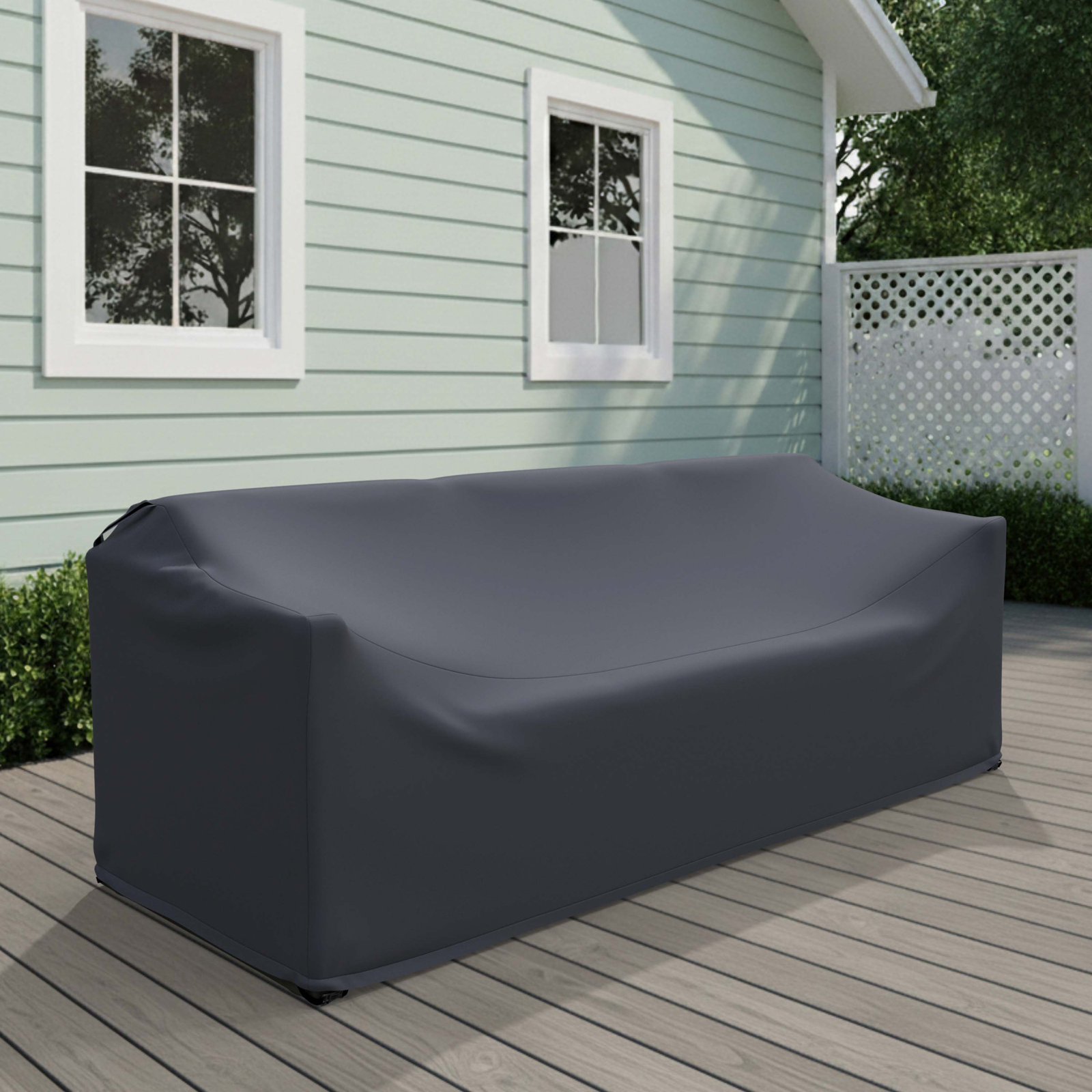 Smith 84" Outdoor Sofa Cover