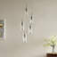 Luminaire suspendu cylindrique à 5 lumières Angelina-24802786-103208172